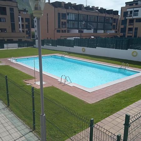 Apartamento L' Espumeru Posada De Llanes Buitenkant foto
