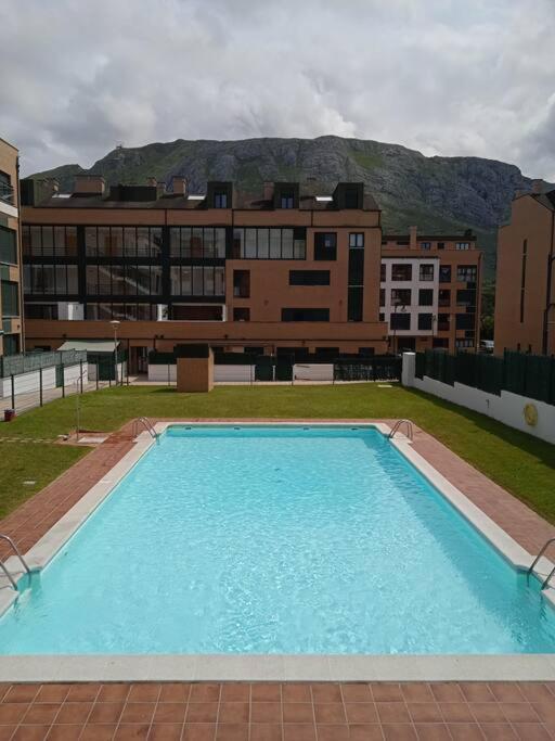 Apartamento L' Espumeru Posada De Llanes Buitenkant foto