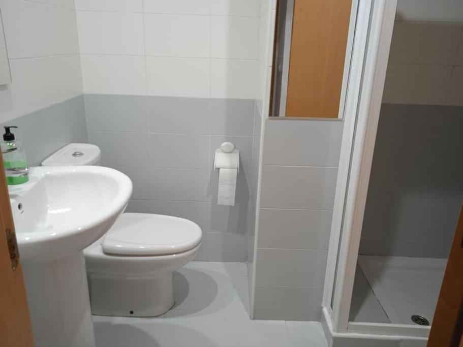 Apartamento L' Espumeru Posada De Llanes Buitenkant foto