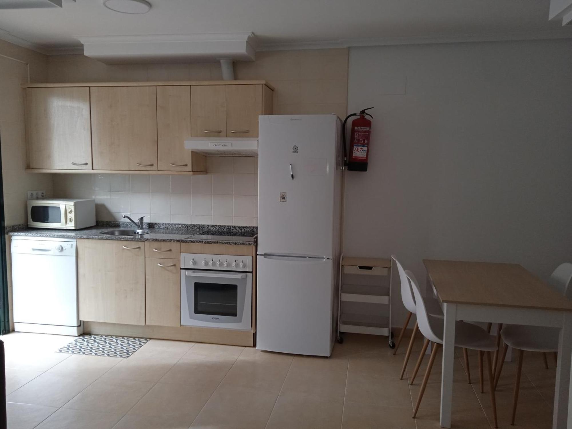 Apartamento L' Espumeru Posada De Llanes Buitenkant foto
