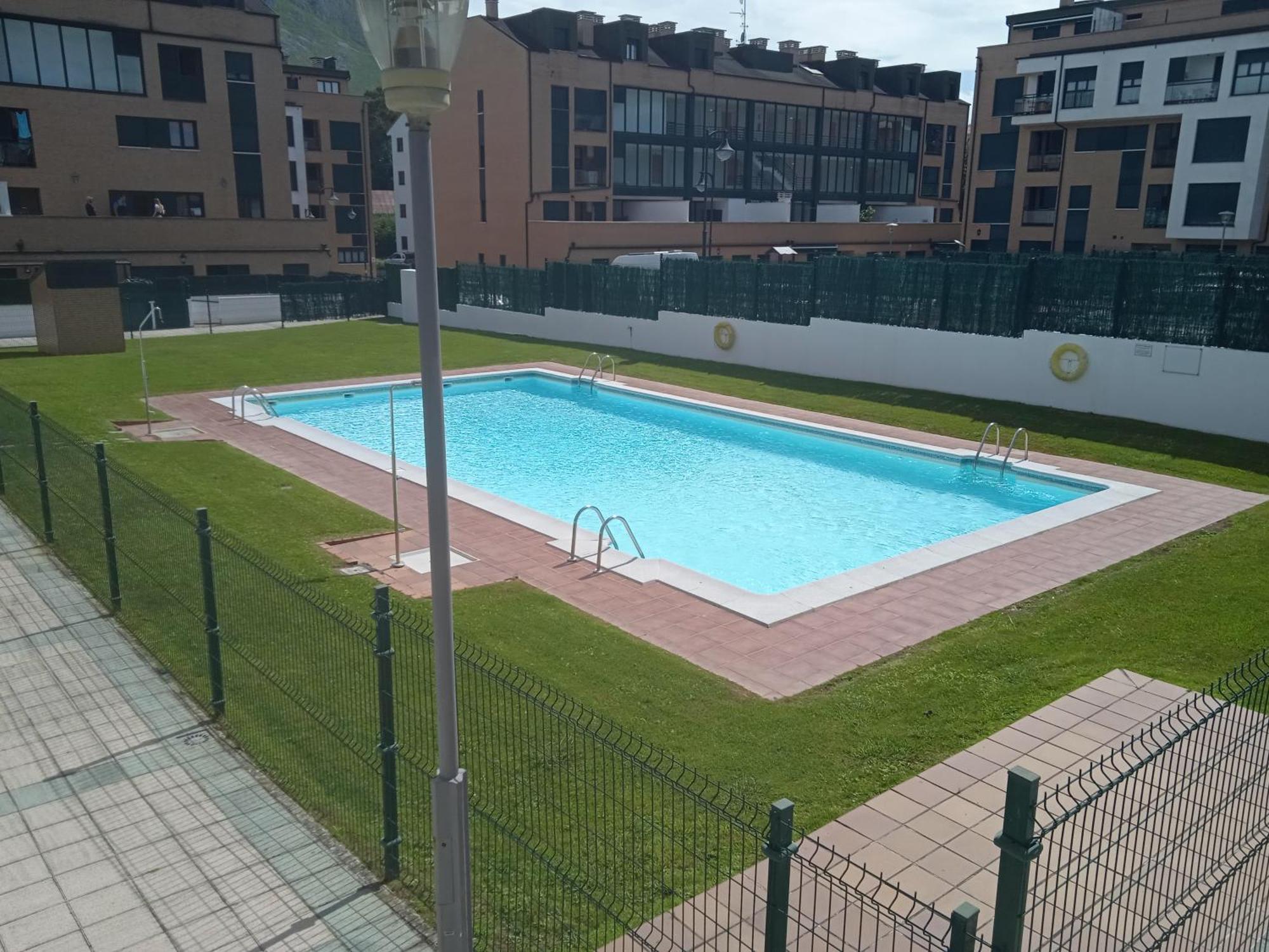 Apartamento L' Espumeru Posada De Llanes Buitenkant foto
