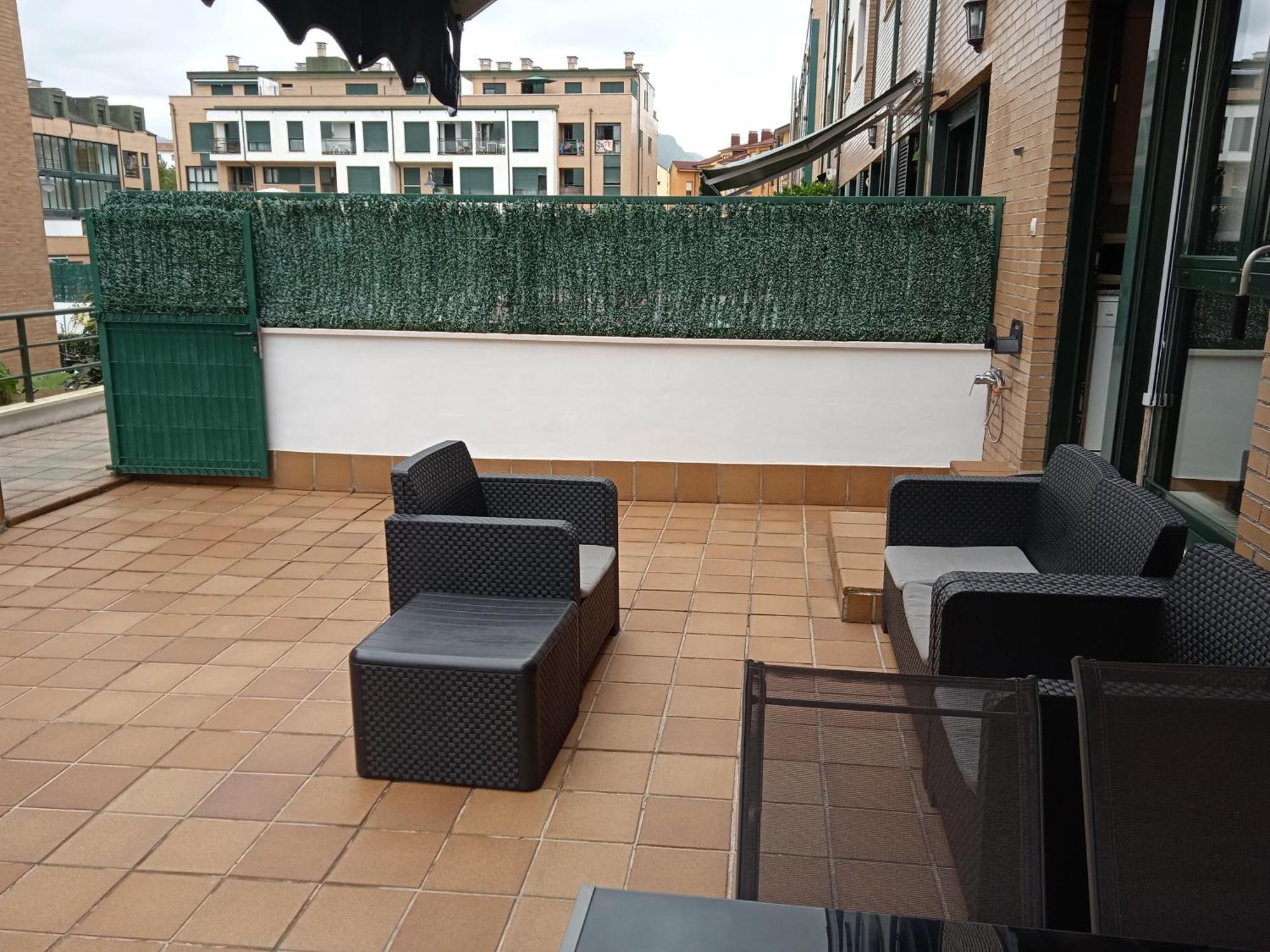 Apartamento L' Espumeru Posada De Llanes Buitenkant foto