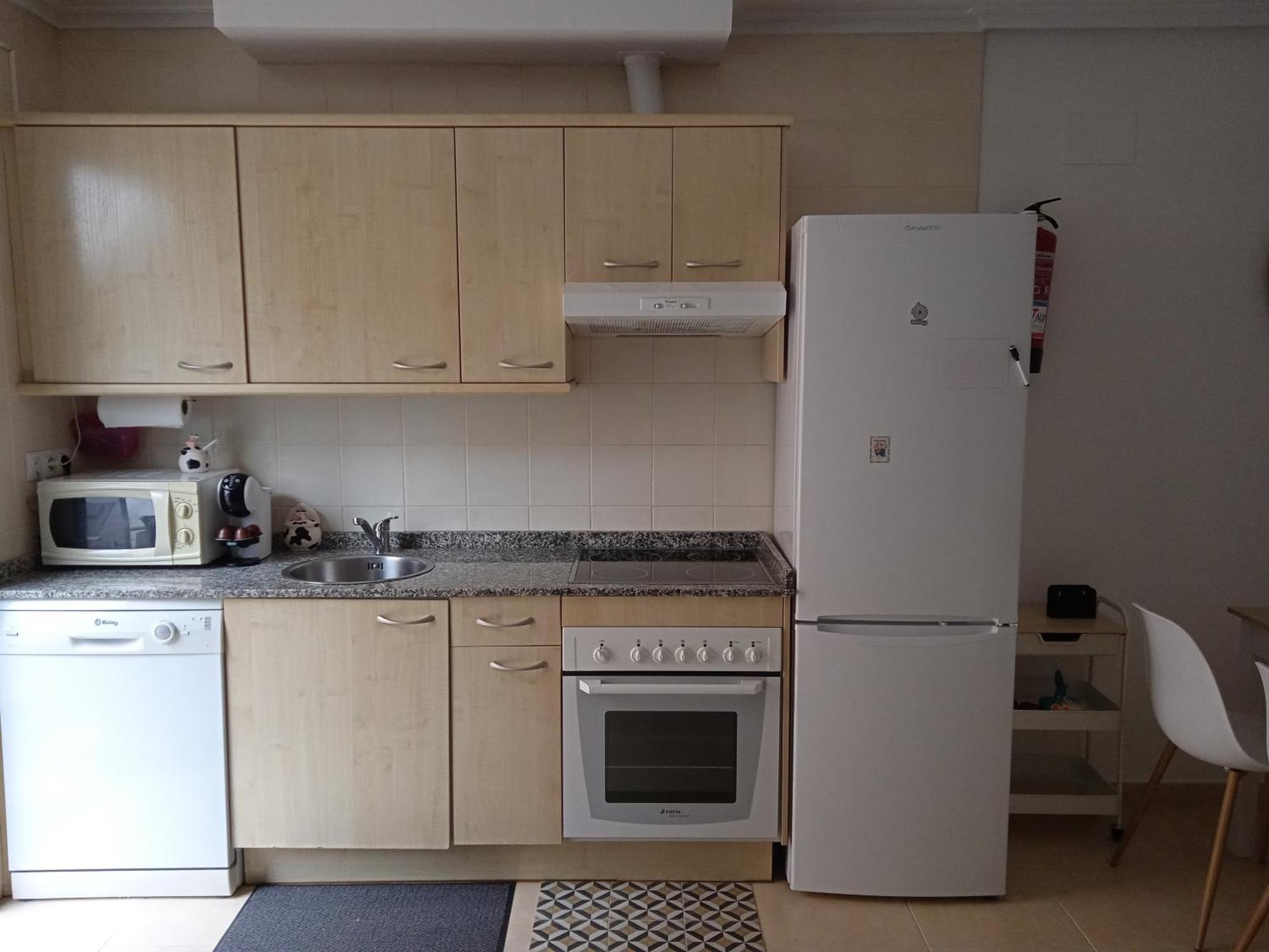 Apartamento L' Espumeru Posada De Llanes Buitenkant foto