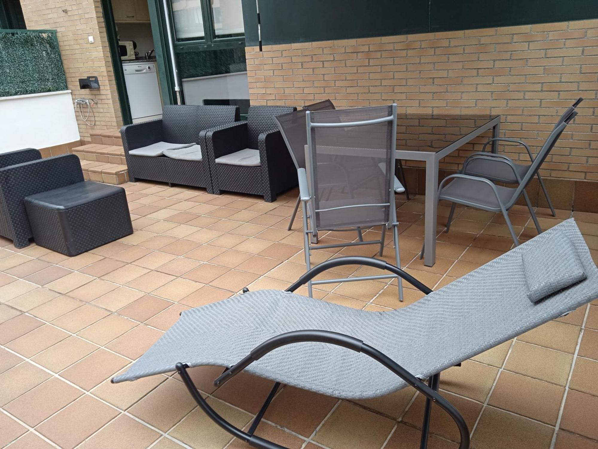 Apartamento L' Espumeru Posada De Llanes Buitenkant foto