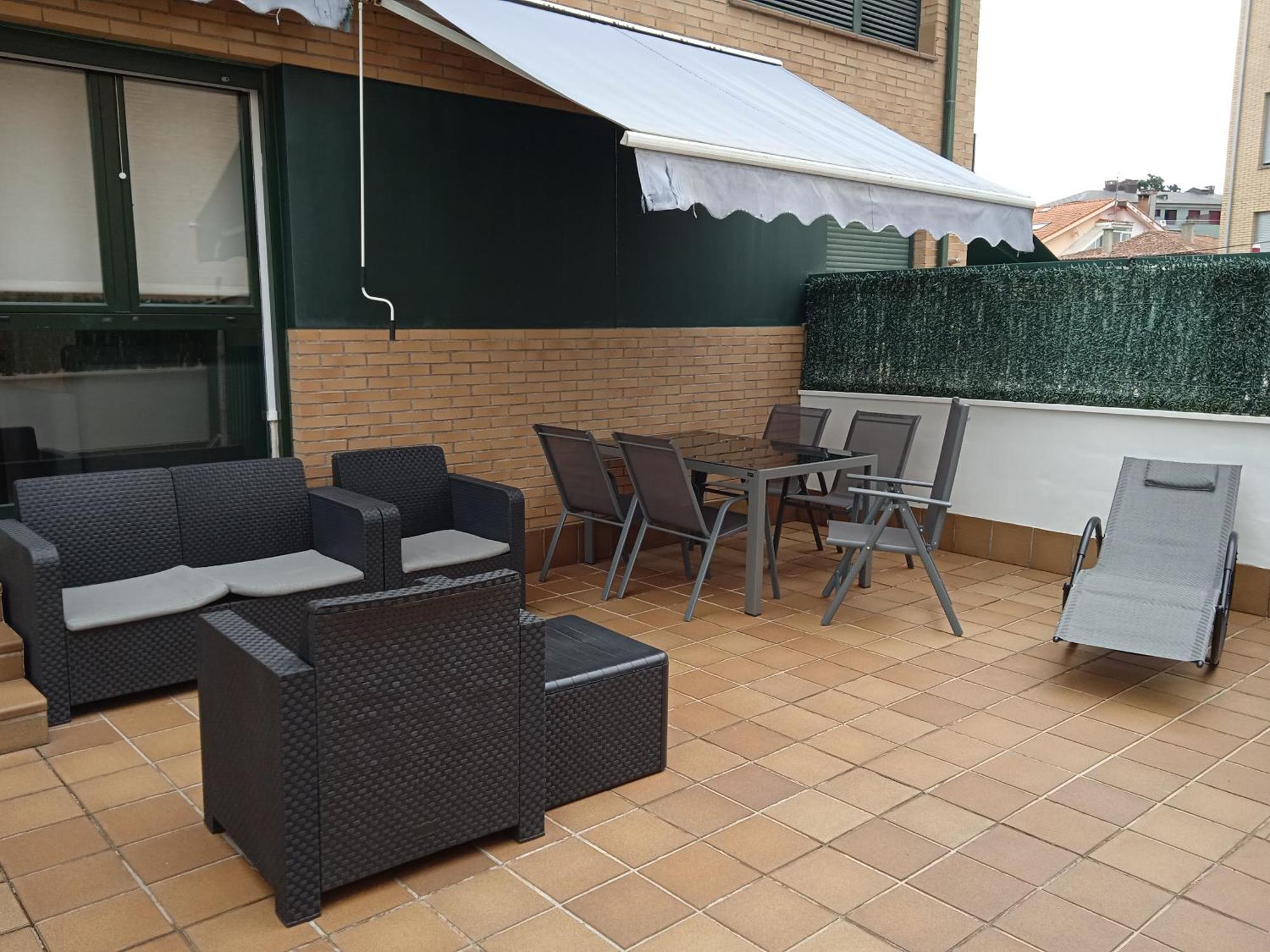 Apartamento L' Espumeru Posada De Llanes Buitenkant foto