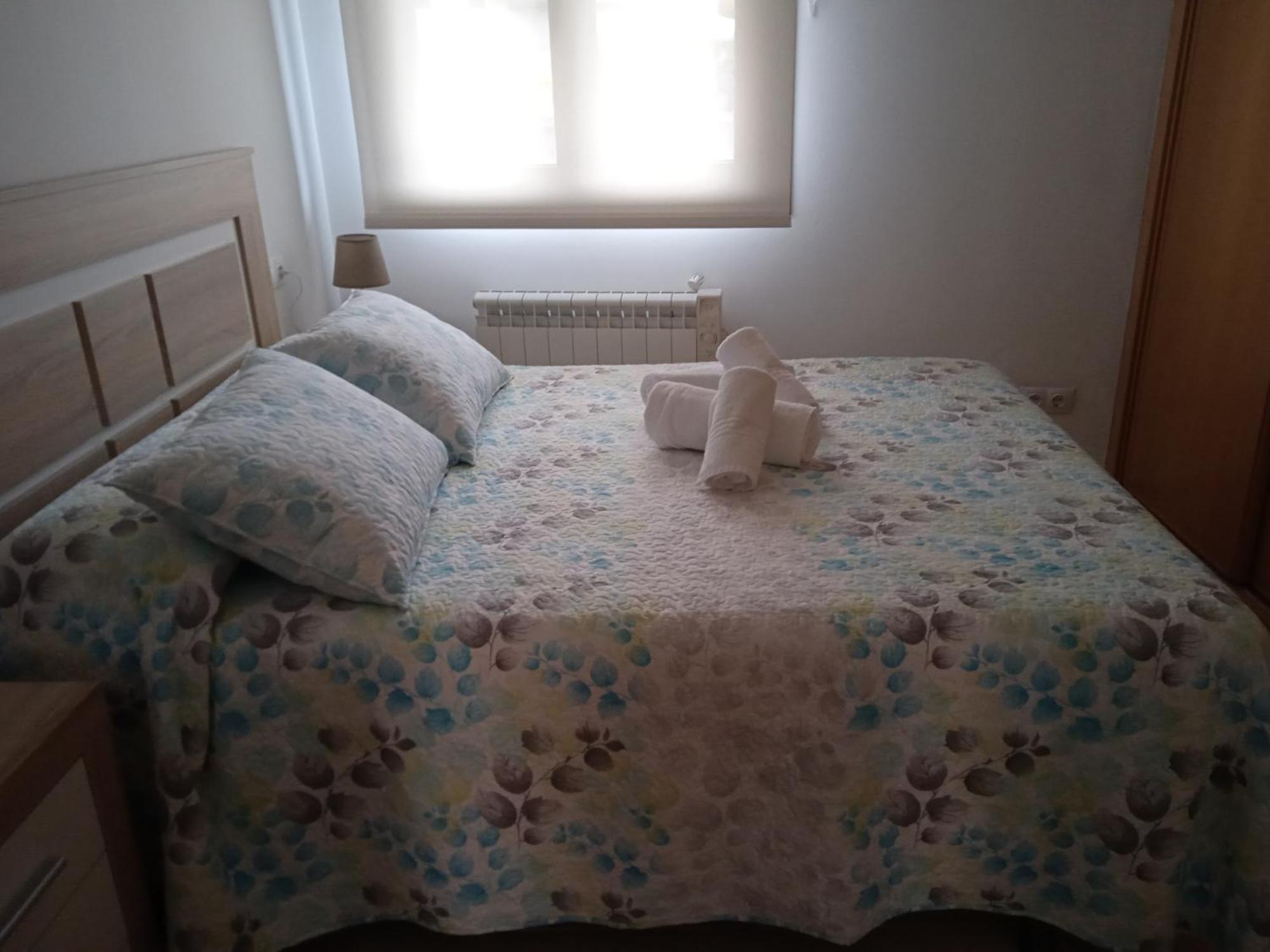 Apartamento L' Espumeru Posada De Llanes Buitenkant foto