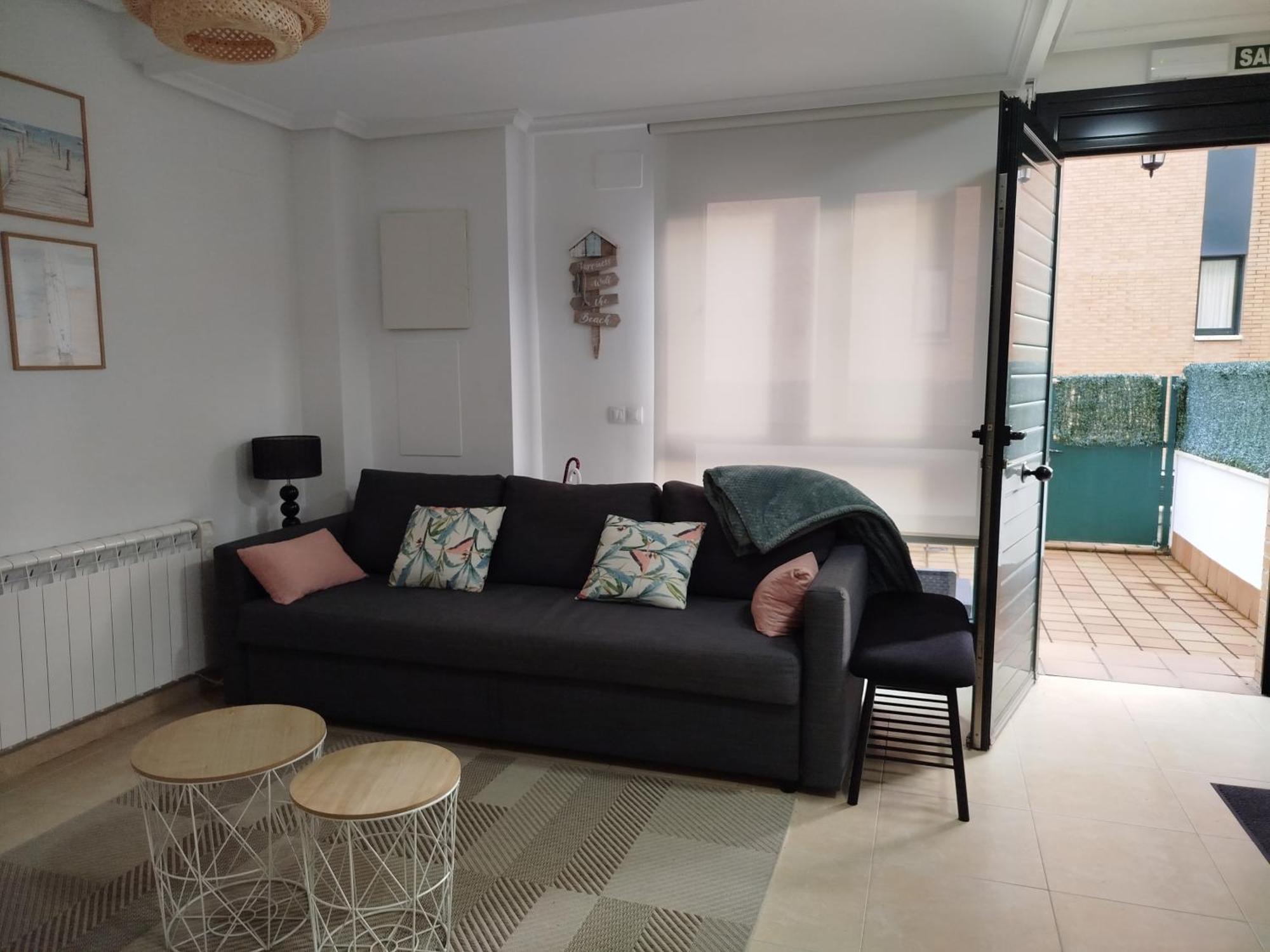 Apartamento L' Espumeru Posada De Llanes Buitenkant foto