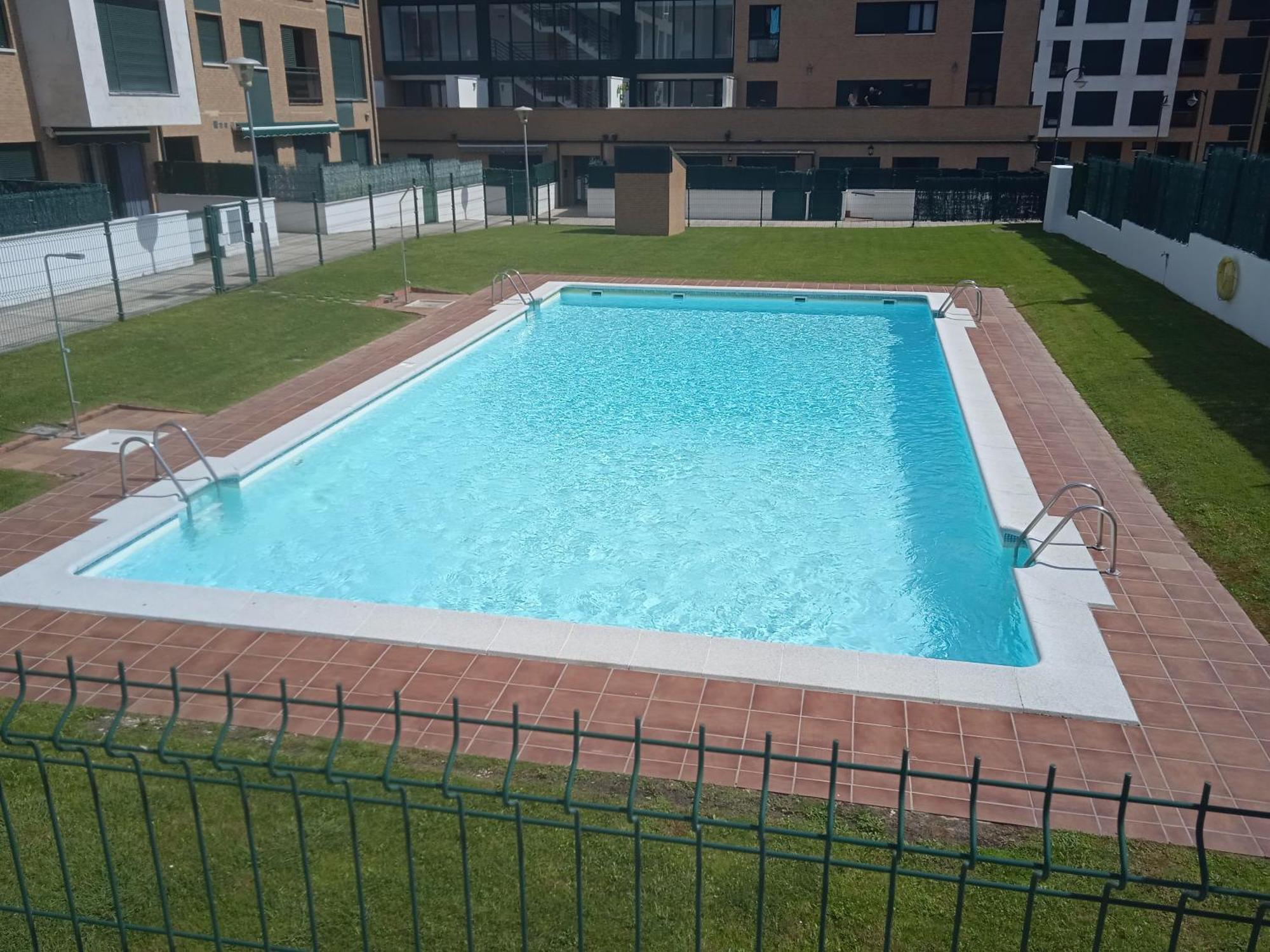 Apartamento L' Espumeru Posada De Llanes Buitenkant foto