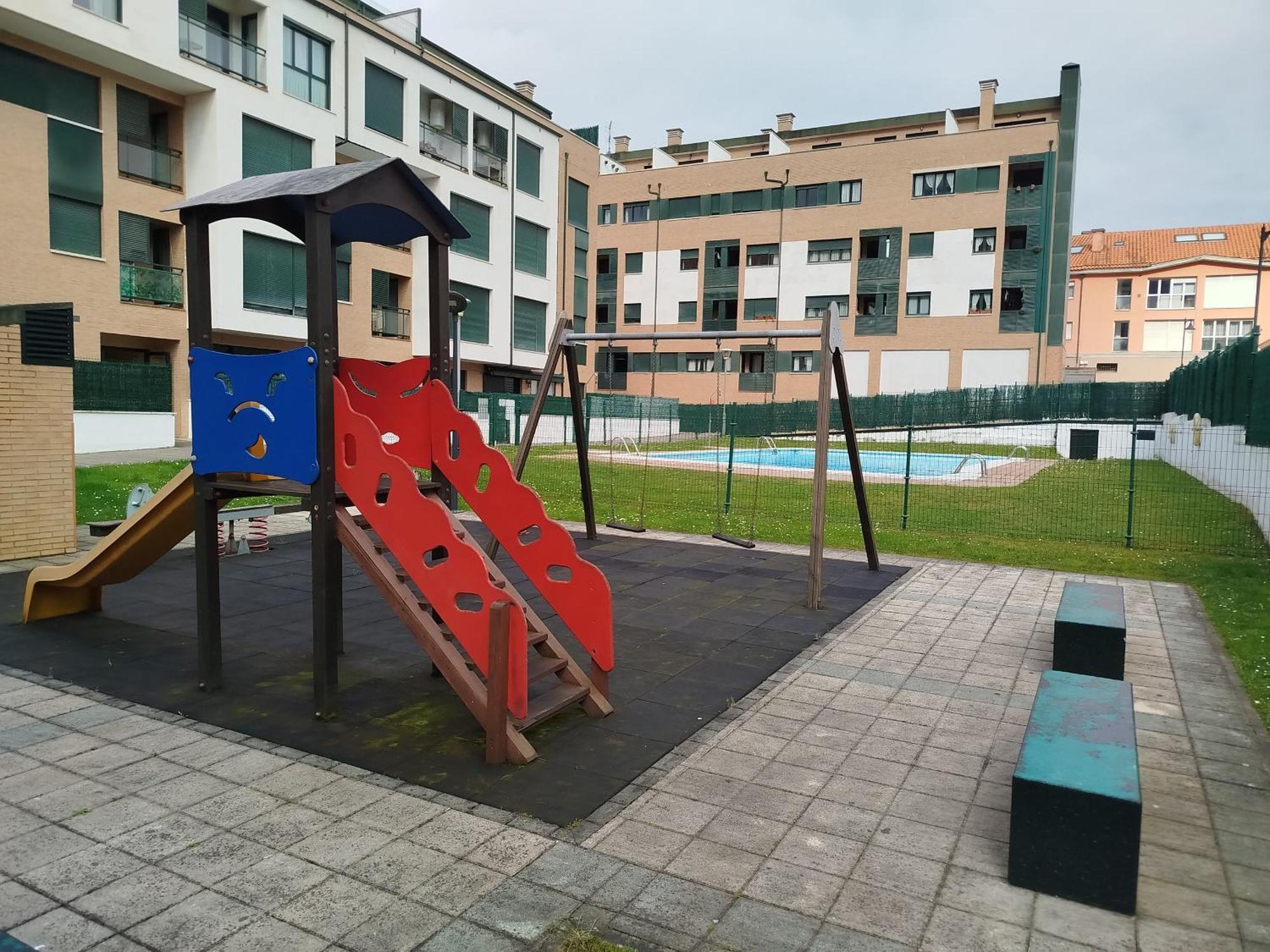 Apartamento L' Espumeru Posada De Llanes Buitenkant foto